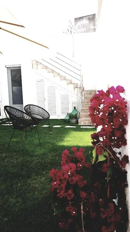 Bed & Breakfast Meridiano12 Favignana