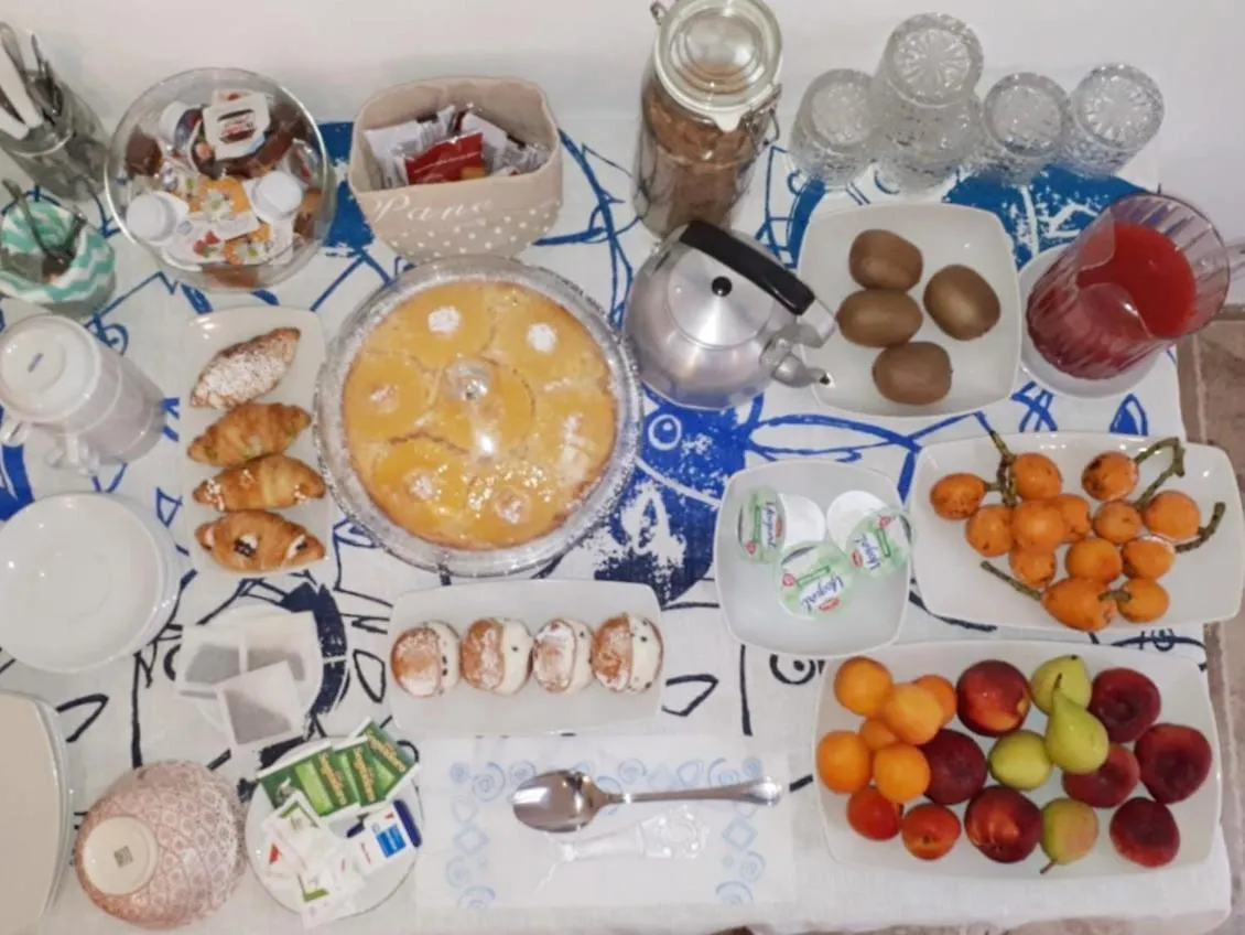 Bed & Breakfast Meridiano12 Favignana