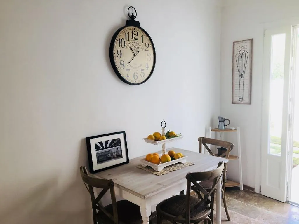 Meridiano12 Favignana Bed & Breakfast