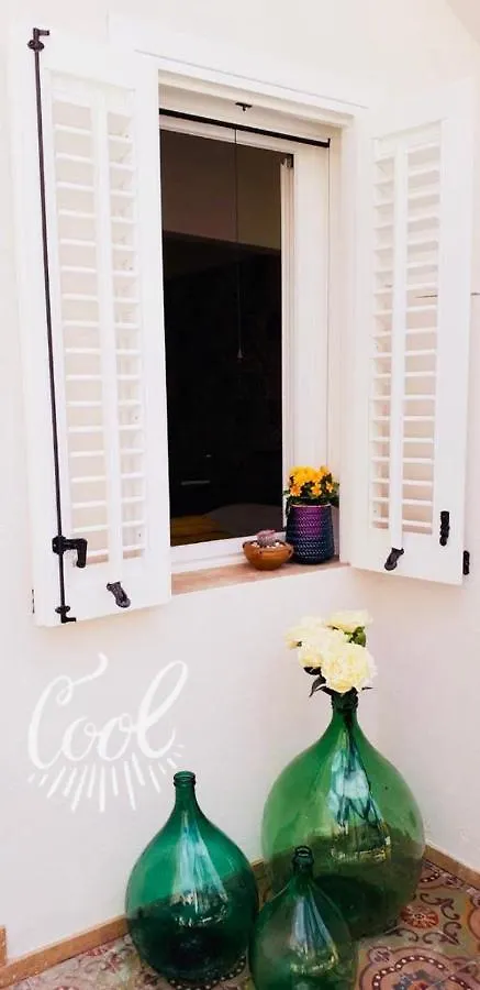Bed & Breakfast Meridiano12 Favignana
