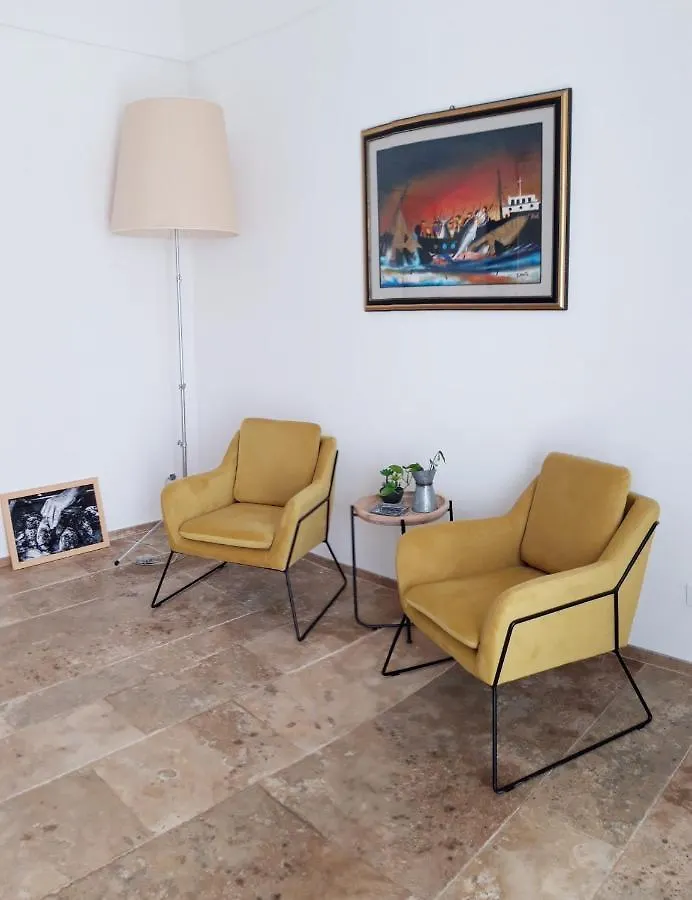 Meridiano12 Favignana Bed & Breakfast