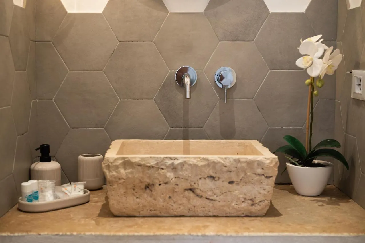Bed and Breakfast Meridiano12 Φαβινιάνα Ιταλία