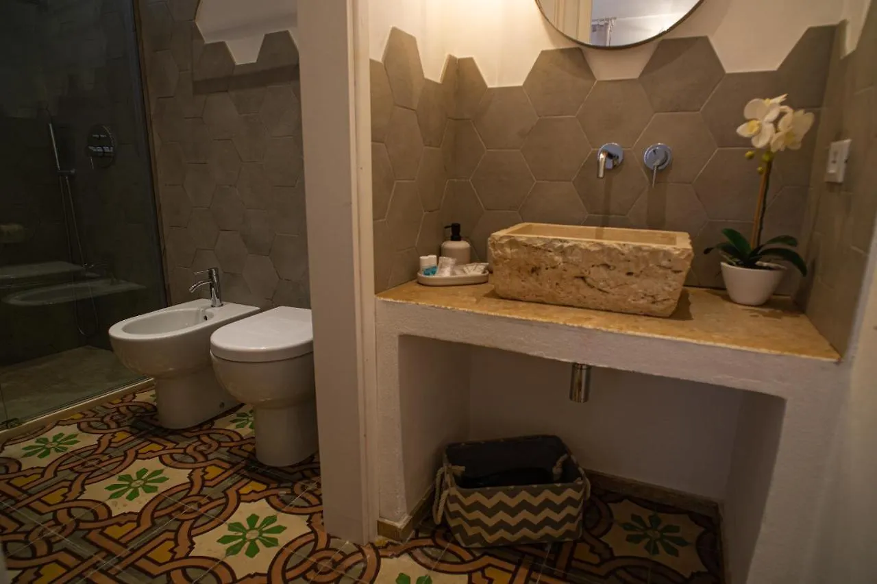 Bed & Breakfast Meridiano12 Favignana