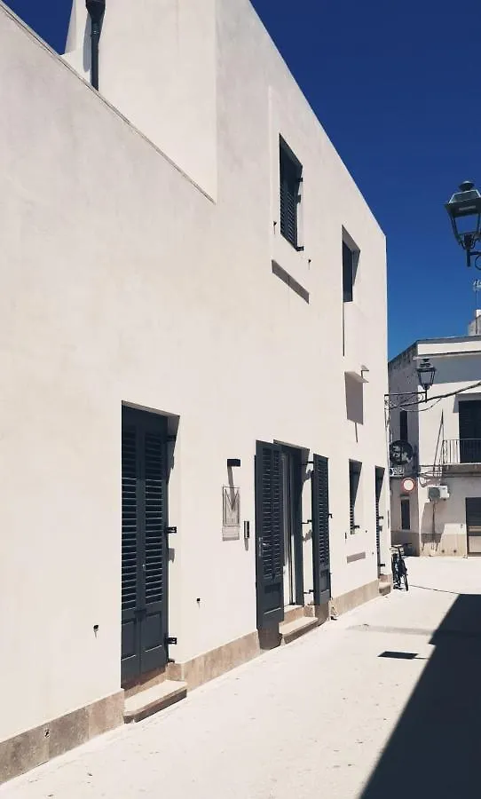 Frühstückspension Meridiano12 Favignana