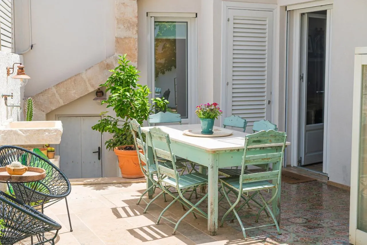 Meridiano12 Favignana Frühstückspension